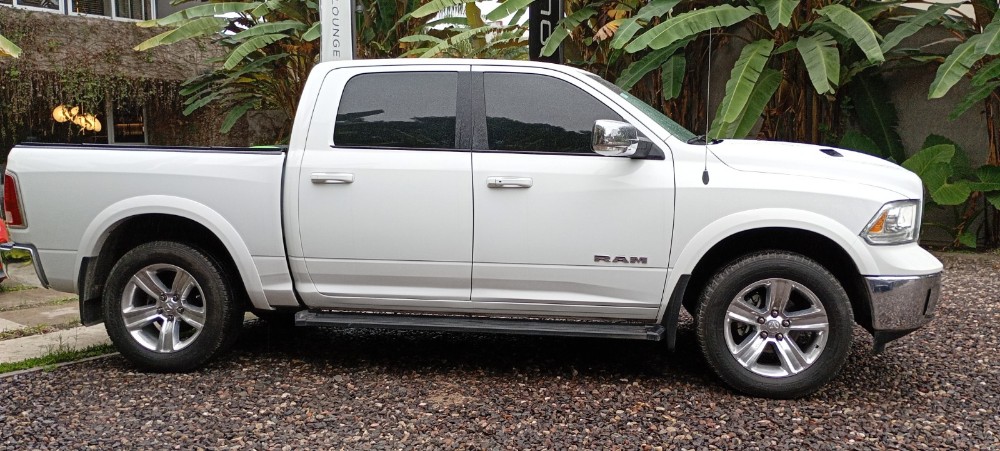 Ram 1500 Laramie — foto 5
